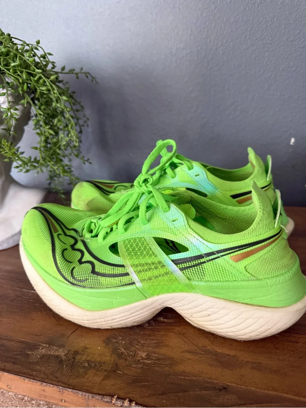 Women’s Saucony Endorphin Elite